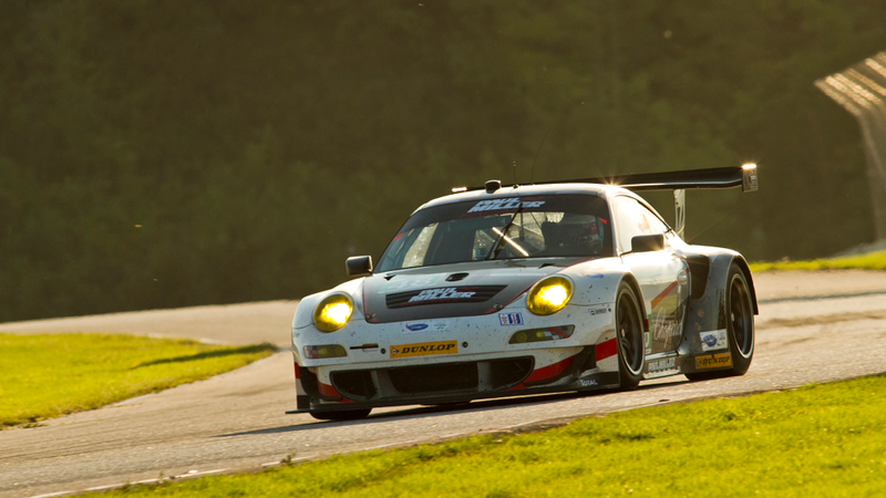 Illustration for article titled ALMS At Road America: The Über Gallery